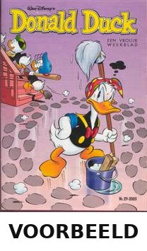 Donald Duck 29
