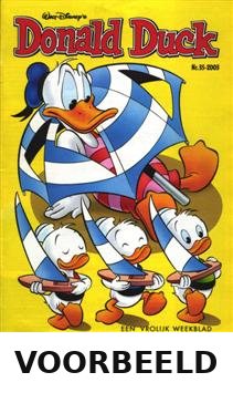 Donald Duck 35