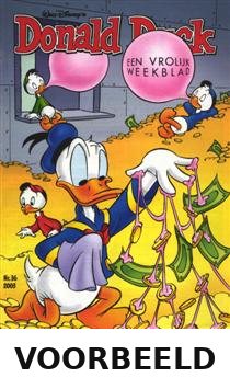 Donald Duck 36