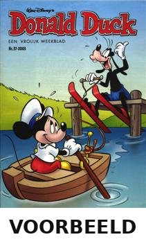 Donald Duck 37