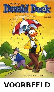 Donald Duck 41