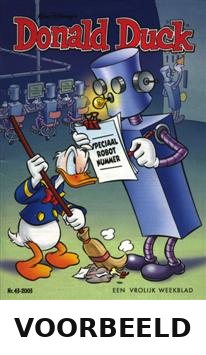 Donald Duck 43