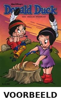 Donald Duck 46