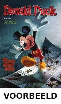 Donald Duck 47
