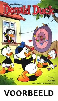 Donald Duck 48
