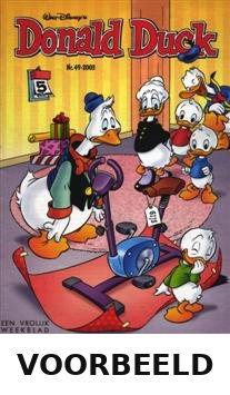 Donald Duck 49