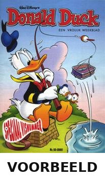 Donald Duck 50