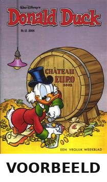 Donald Duck 12
