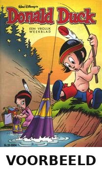Donald Duck 23