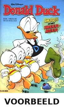 Donald Duck 28