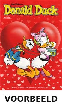 Donald Duck 7