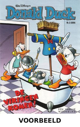 Donald Duck 2