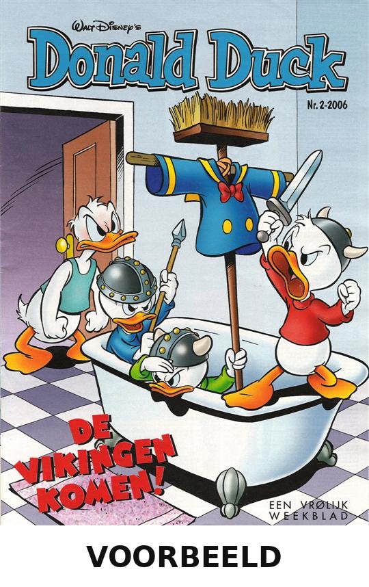 Donald Duck 2