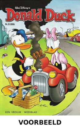 Donald Duck 12