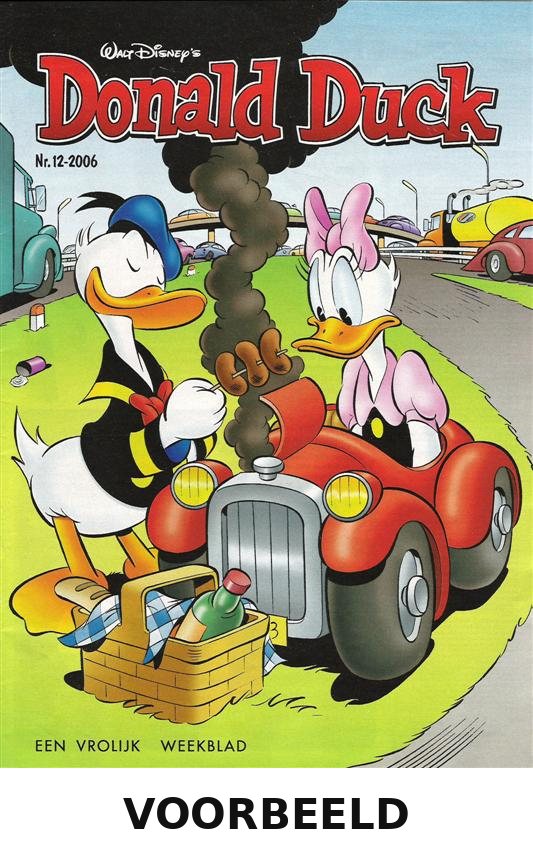 Donald Duck 12