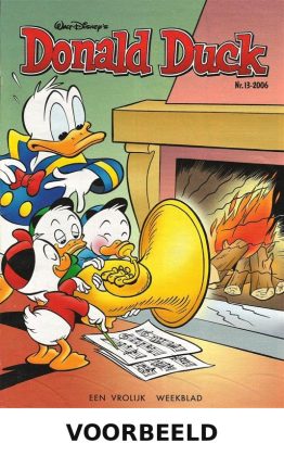 Donald Duck 13