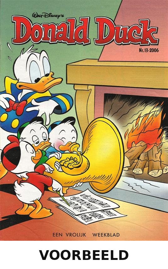 Donald Duck 13