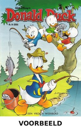 Donald Duck 14