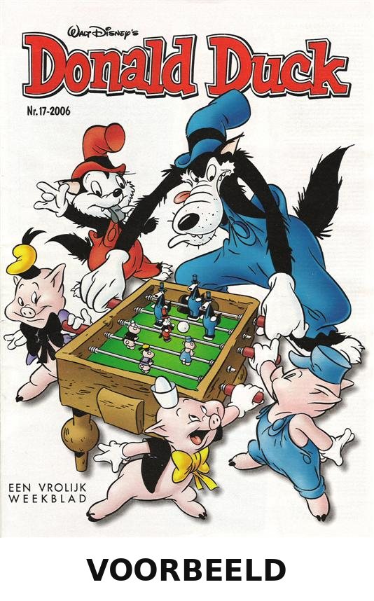 Donald Duck 17
