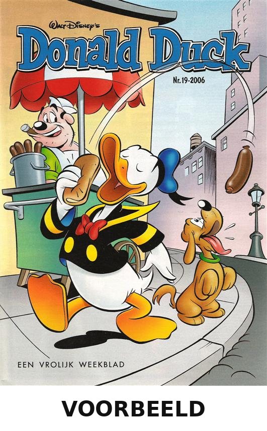Donald Duck 19