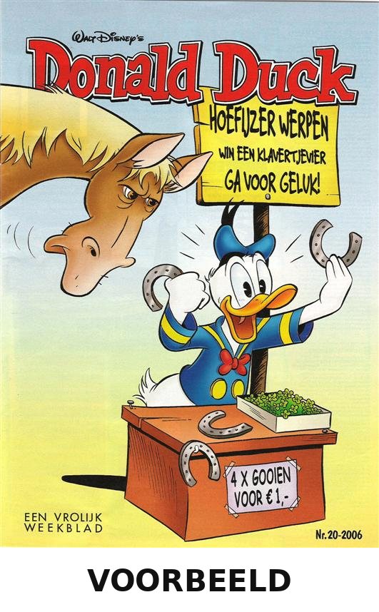 Donald Duck 20