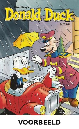 Donald Duck 22