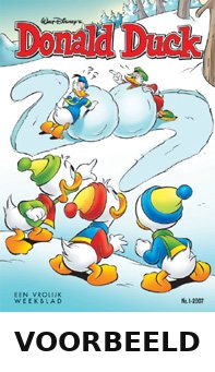 Donald Duck 1