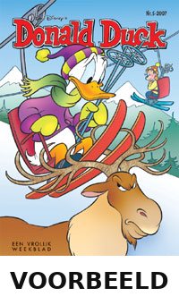 Donald Duck 5