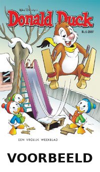 Donald Duck 6