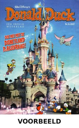 Donald Duck 16