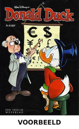Donald Duck 18