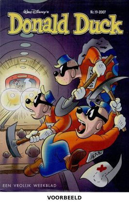 Donald Duck 19