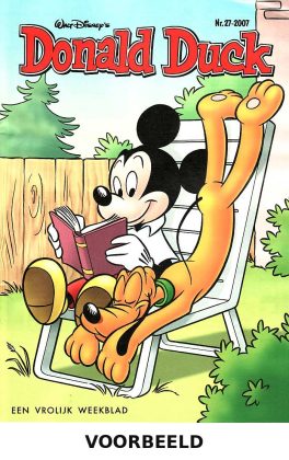 Donald Duck 27