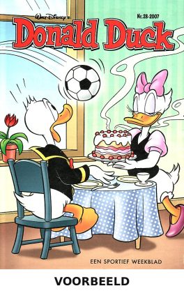 Donald Duck 28