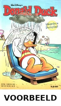 Donald Duck 30