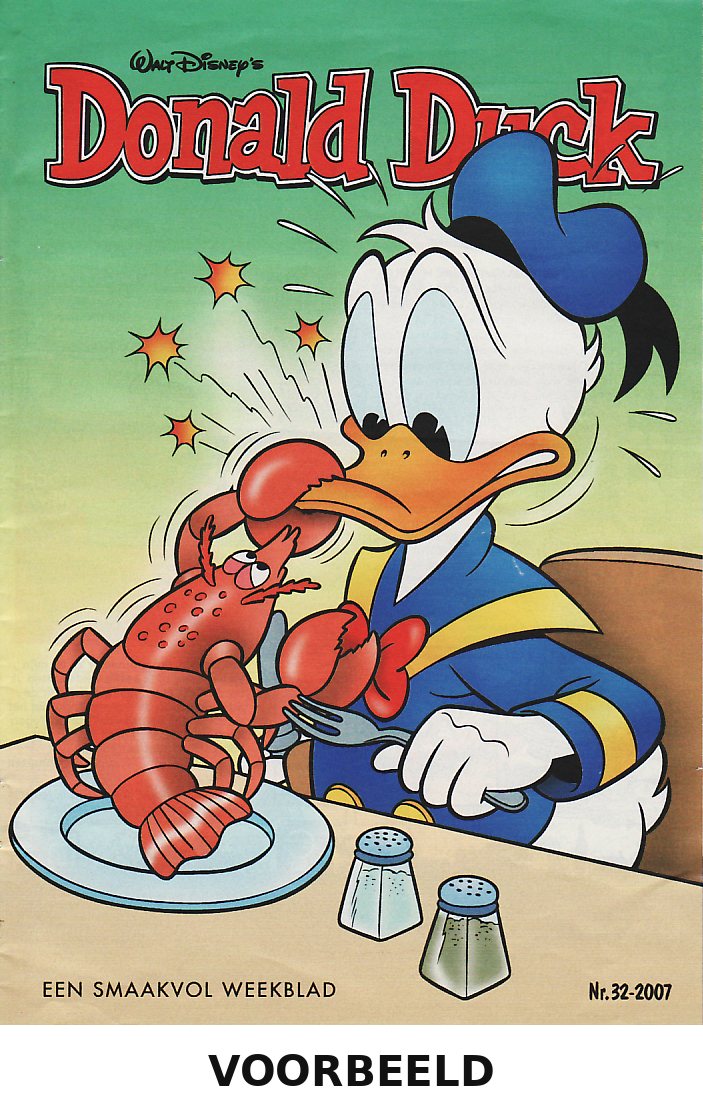 Donald Duck 32