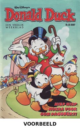 Donald Duck 33