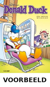 Donald Duck 35