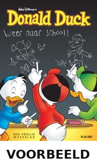 Donald Duck 36
