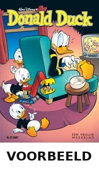 Donald Duck 37