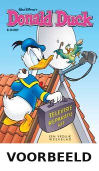 Donald Duck 38