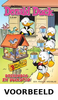 Donald Duck 40