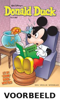 Donald Duck 41