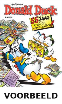 Donald Duck 43