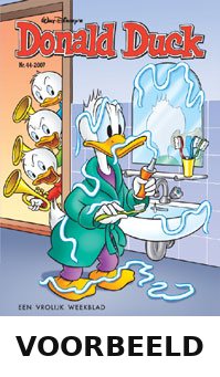 Donald Duck 44