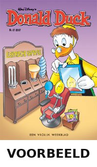Donald Duck 47