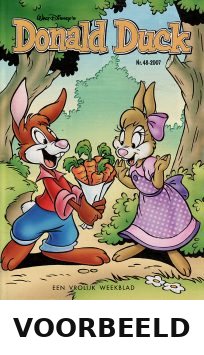 Donald Duck 48