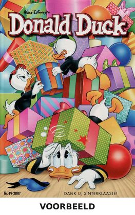 Donald Duck 49