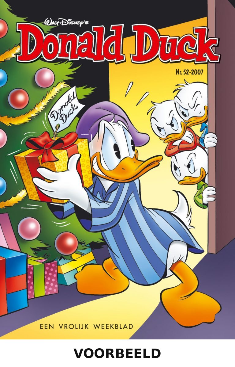 Donald Duck 52