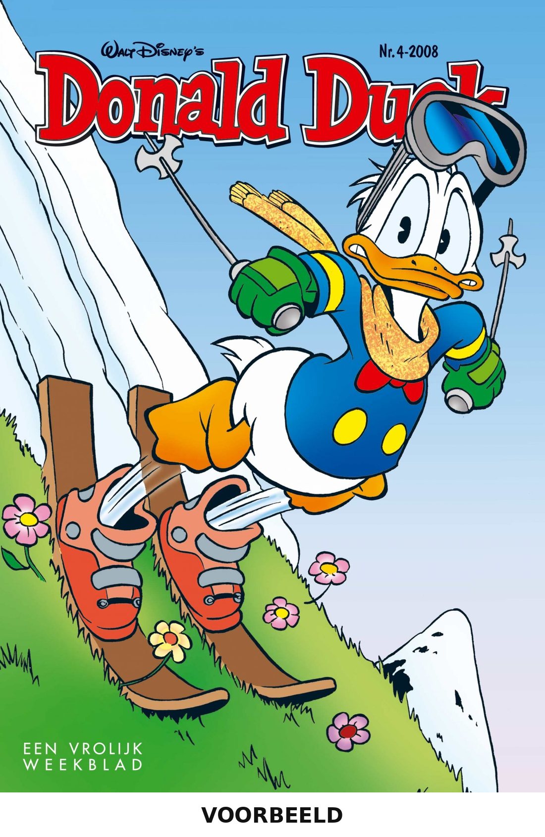 Donald Duck 4